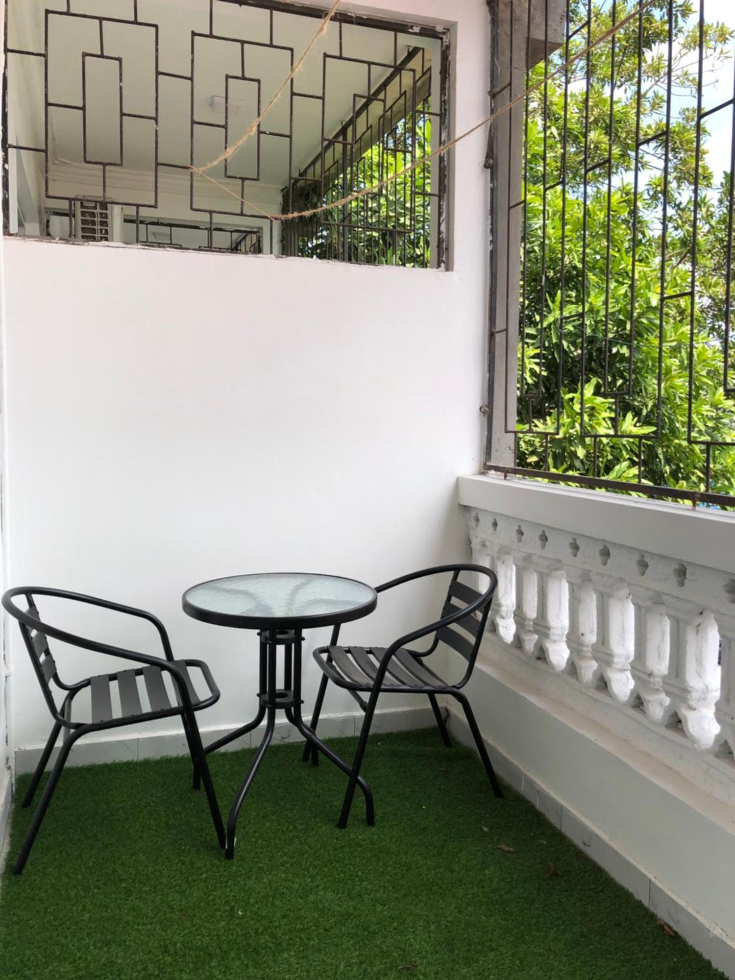 Queens Luxury Studio Mombasa Exterior foto